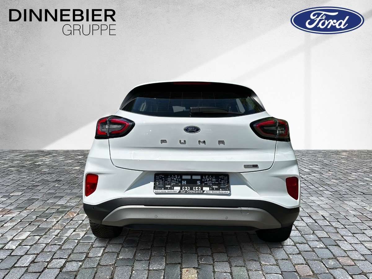 Fahrzeugbild eines Ford Puma