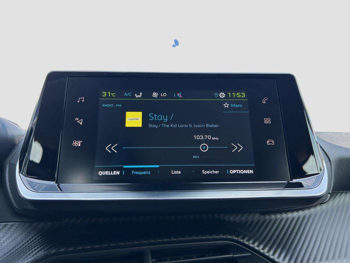 Fahrzeugbild eines Peugeot 208