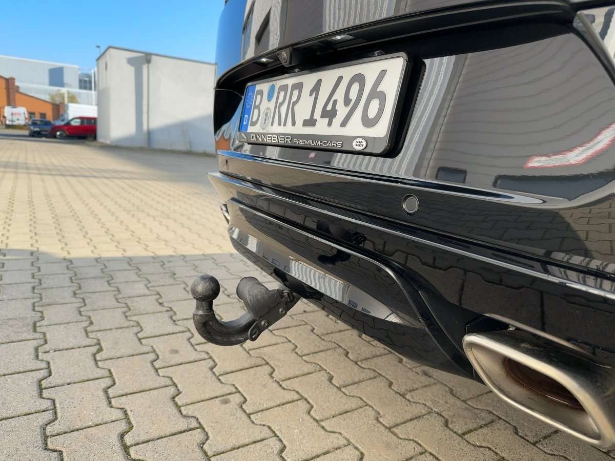 Fahrzeugbild eines Land Rover Range Rover Sport