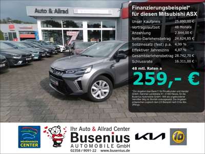 Bild Mitsubishi ASX
