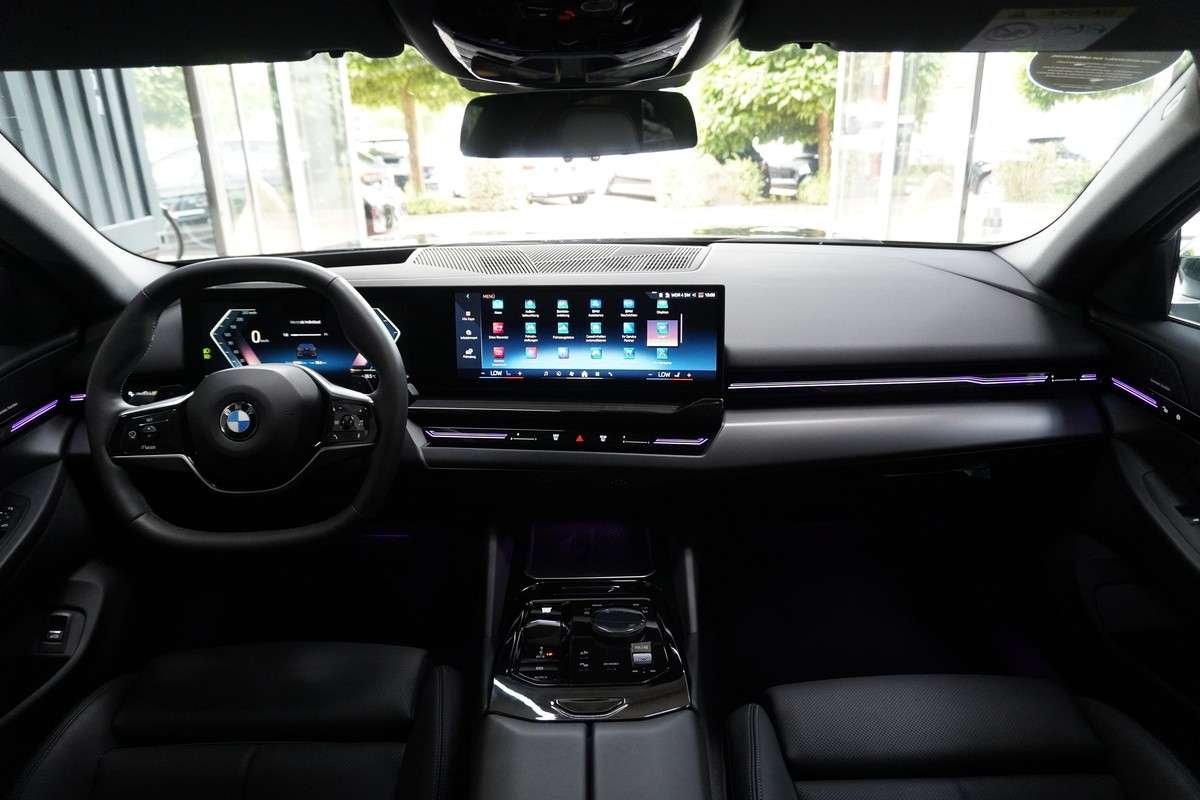 Fahrzeugbild eines BMW 5er-Reihe
