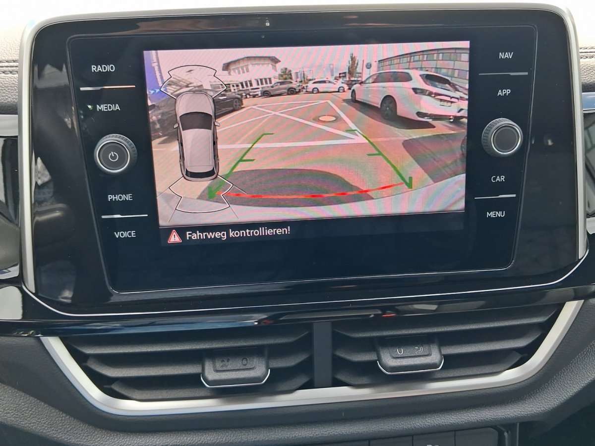 Fahrzeugbild eines Volkswagen T-Roc