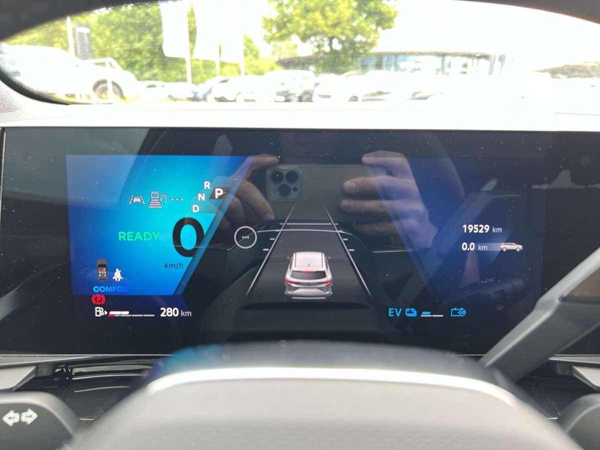 Fahrzeugbild eines Renault Espace