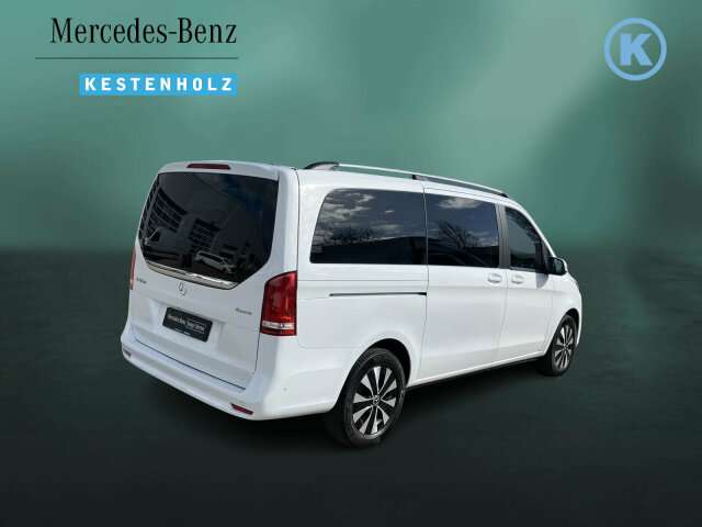Fahrzeugbild eines Mercedes-Benz V-Klasse