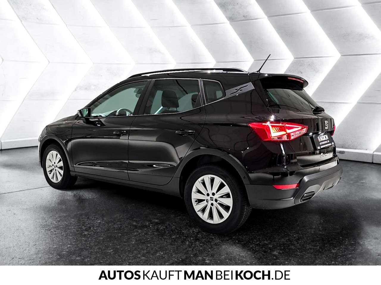 Fahrzeugbild eines SEAT Arona