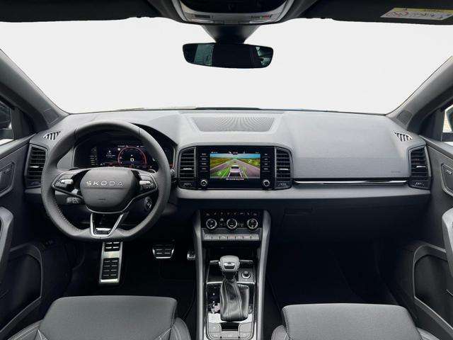 Fahrzeugbild eines Skoda Karoq