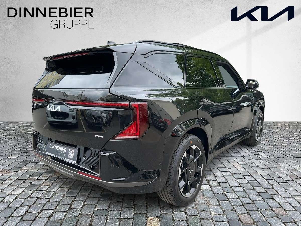 Fahrzeugbild eines Kia EV5