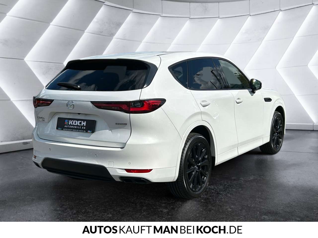 Fahrzeugbild eines Mazda CX-60