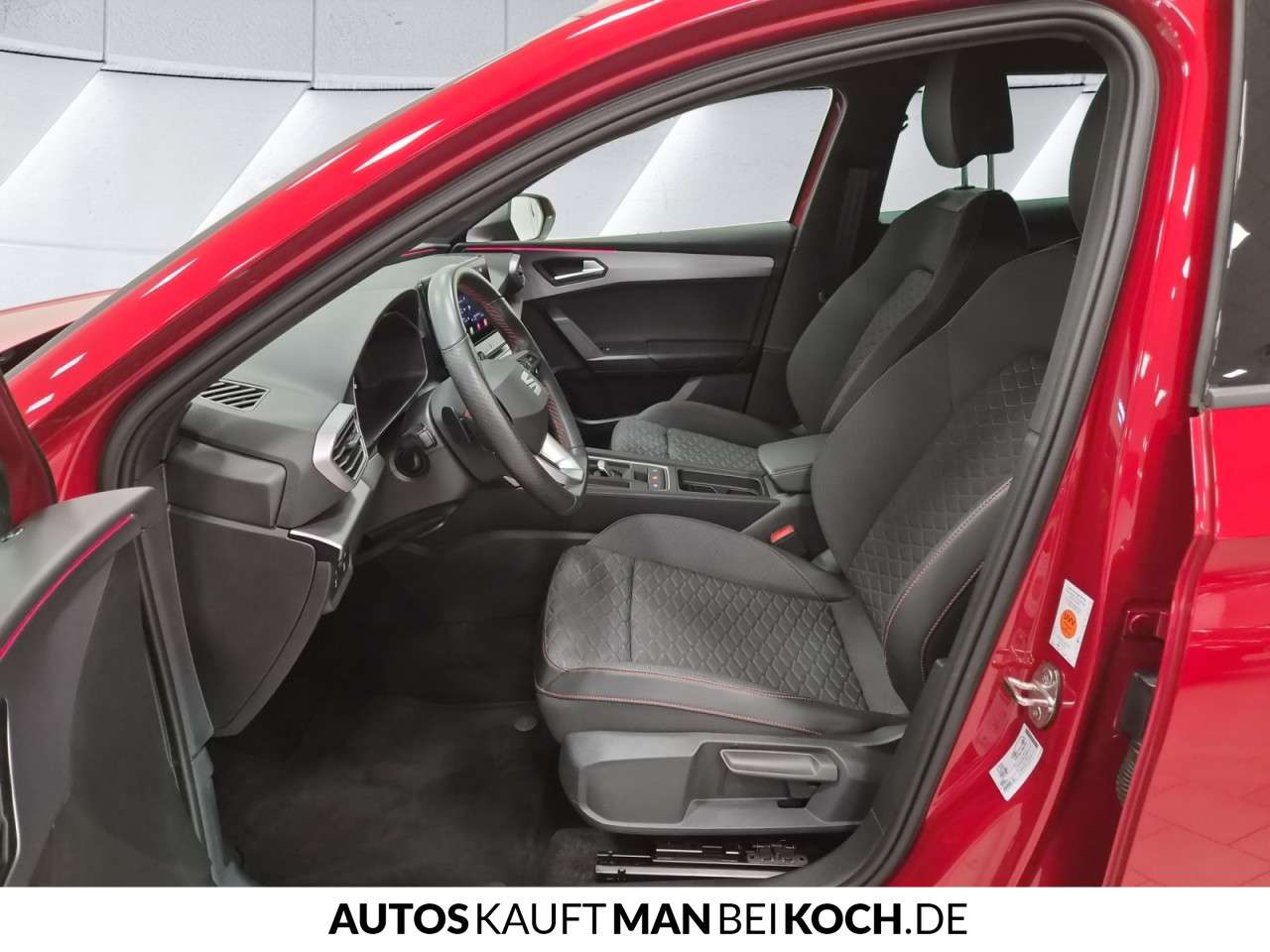 Fahrzeugbild eines SEAT Leon