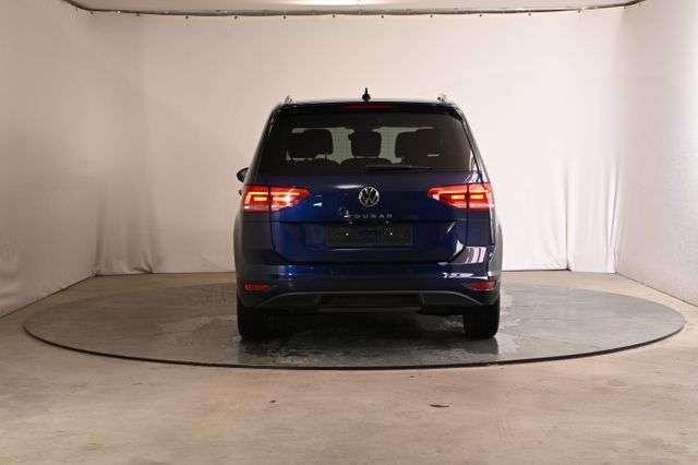 Fahrzeugbild eines Volkswagen Touran