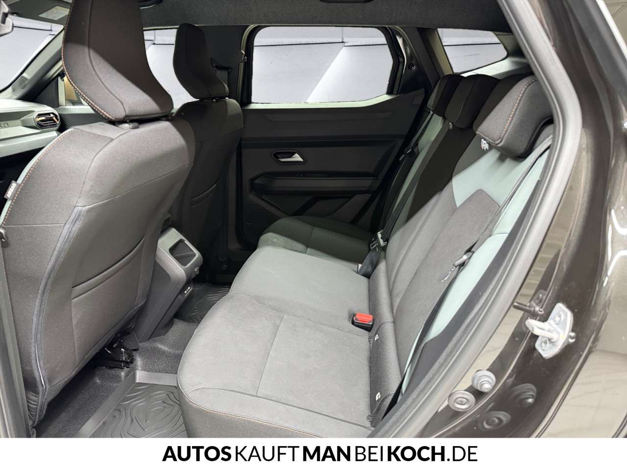 Fahrzeugbild eines Dacia Duster