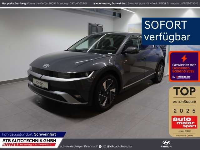 Fahrzeugbild eines Hyundai IONIQ 5