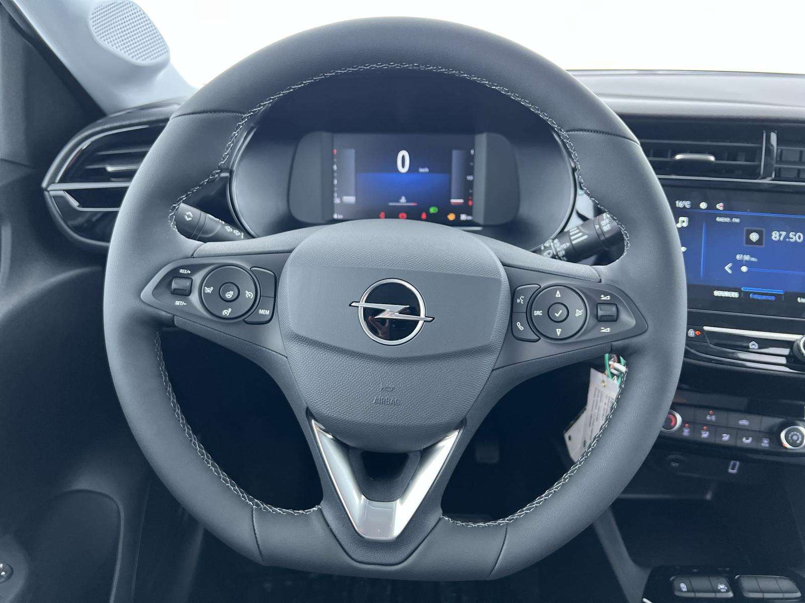 Fahrzeugbild eines Opel Corsa