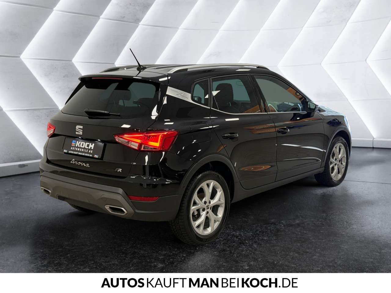 Fahrzeugbild eines SEAT Arona