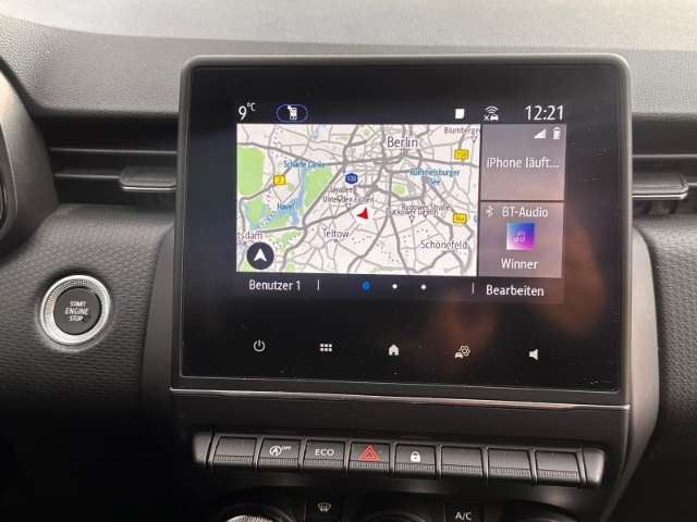 Fahrzeugbild eines Renault Clio