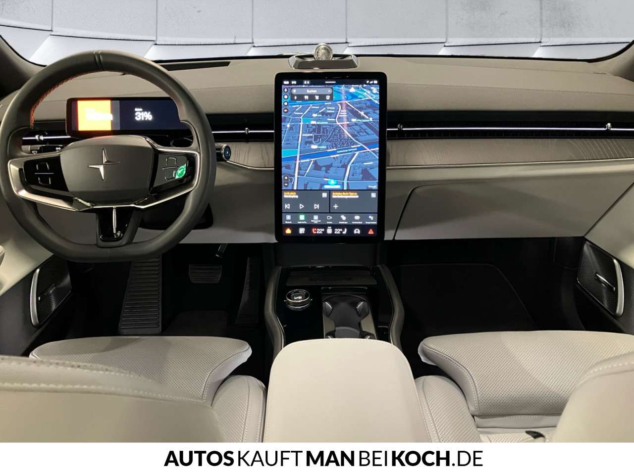 Fahrzeugbild eines Polestar 3