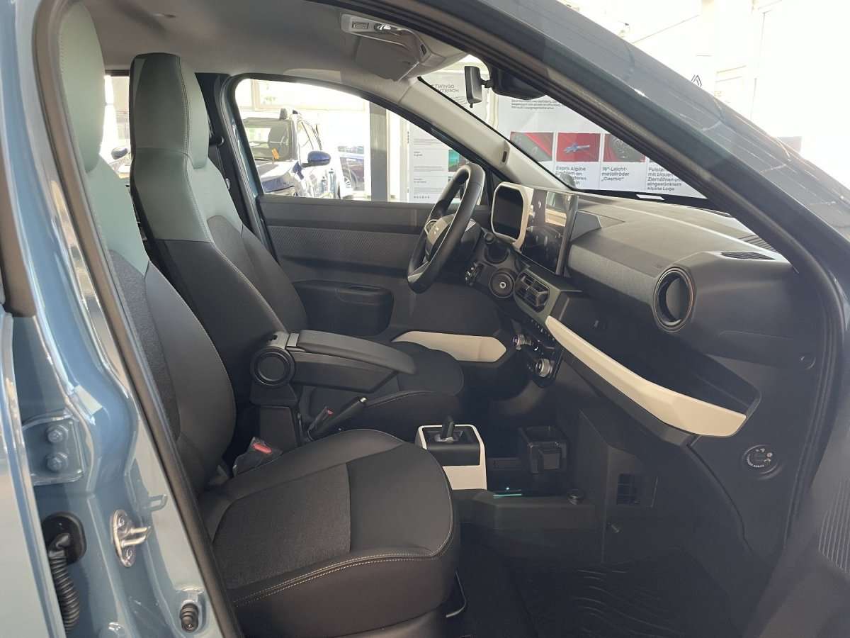 Fahrzeugbild eines Dacia Spring
