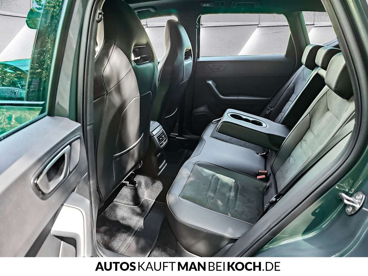 Fahrzeugbild eines CUPRA Ateca