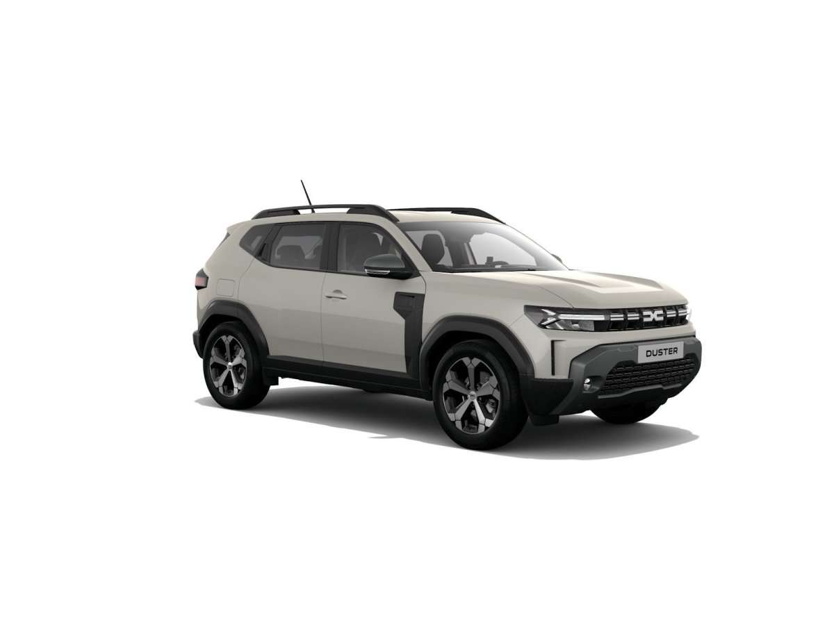 Fahrzeugbild eines Dacia Duster
