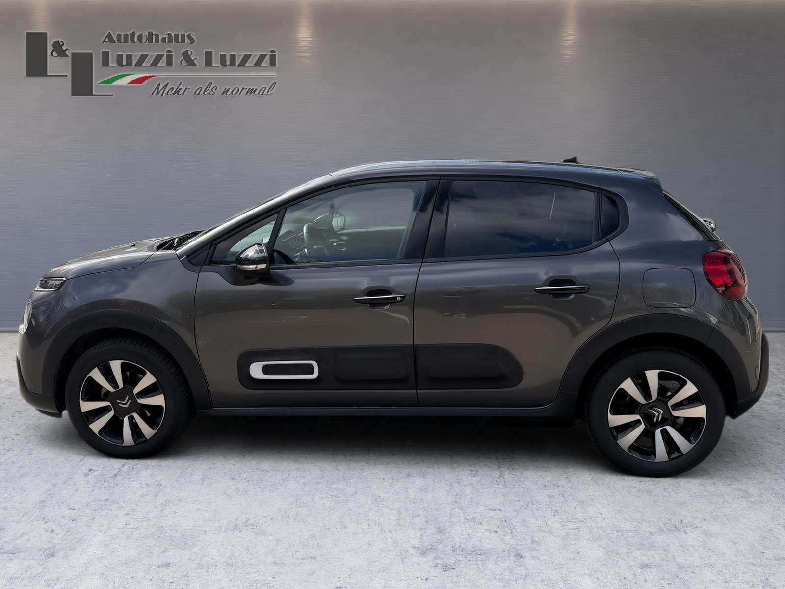 Fahrzeugbild eines Citroën C3