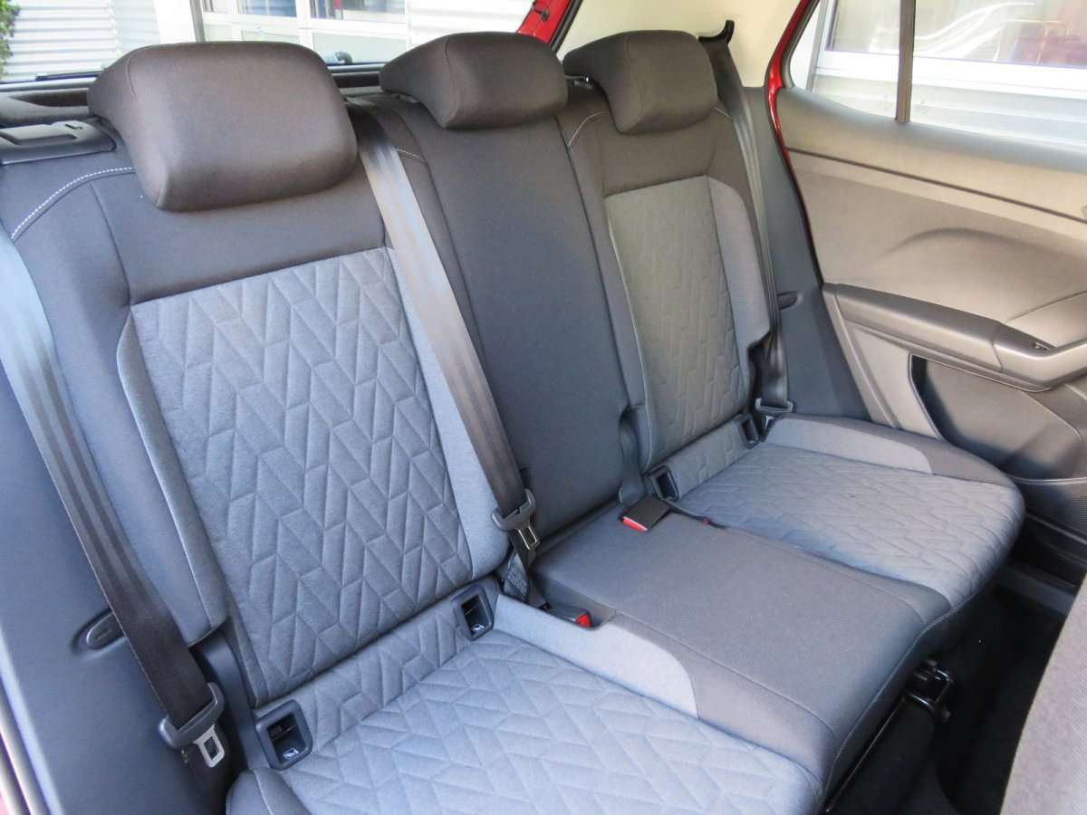 Fahrzeugbild eines Volkswagen T-Cross