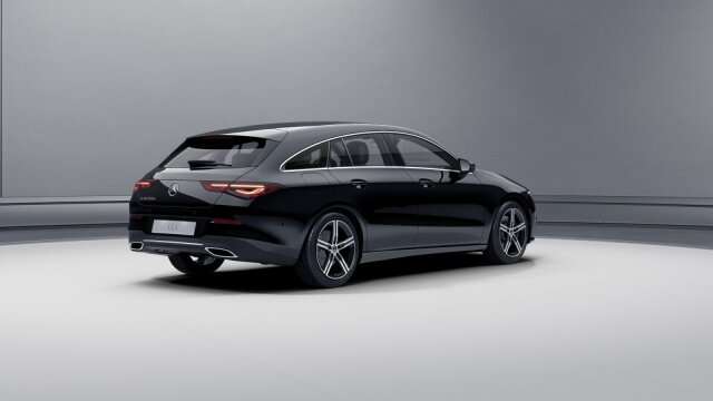 Fahrzeugbild eines Mercedes-Benz CLA