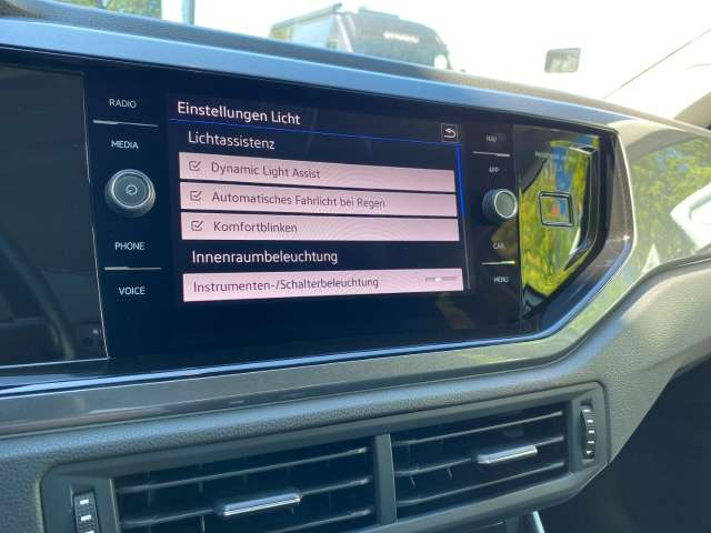 Fahrzeugbild eines Volkswagen Polo