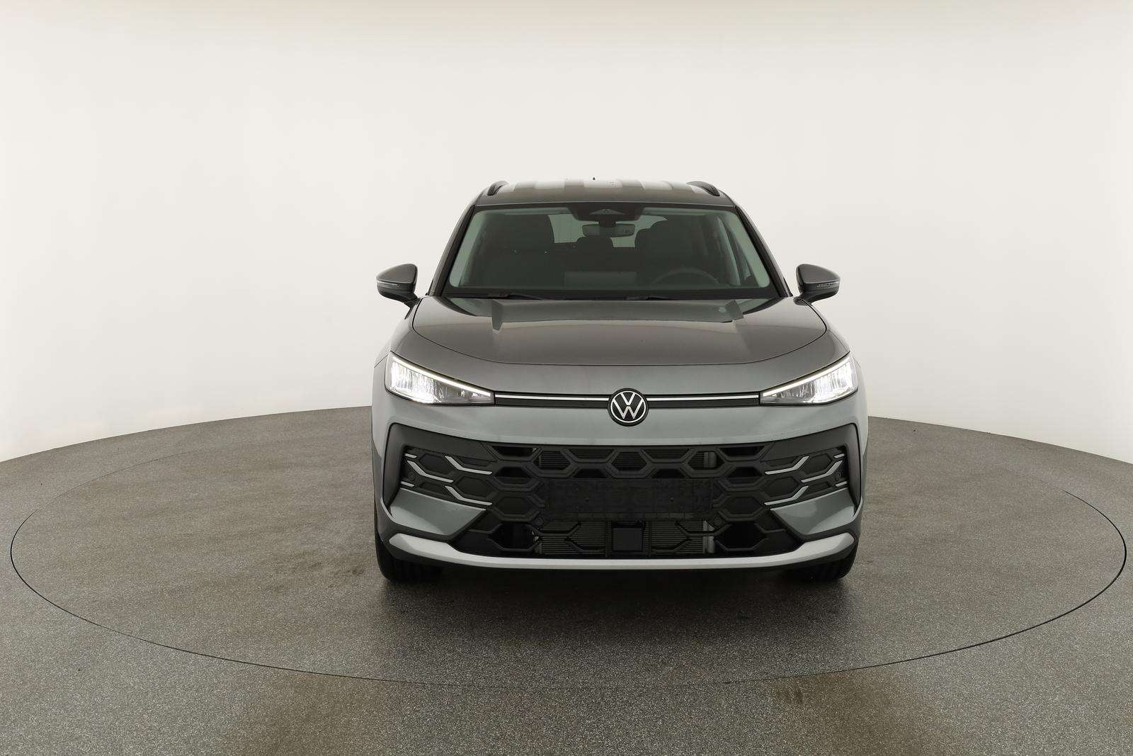 Fahrzeugbild eines Volkswagen T-Roc
