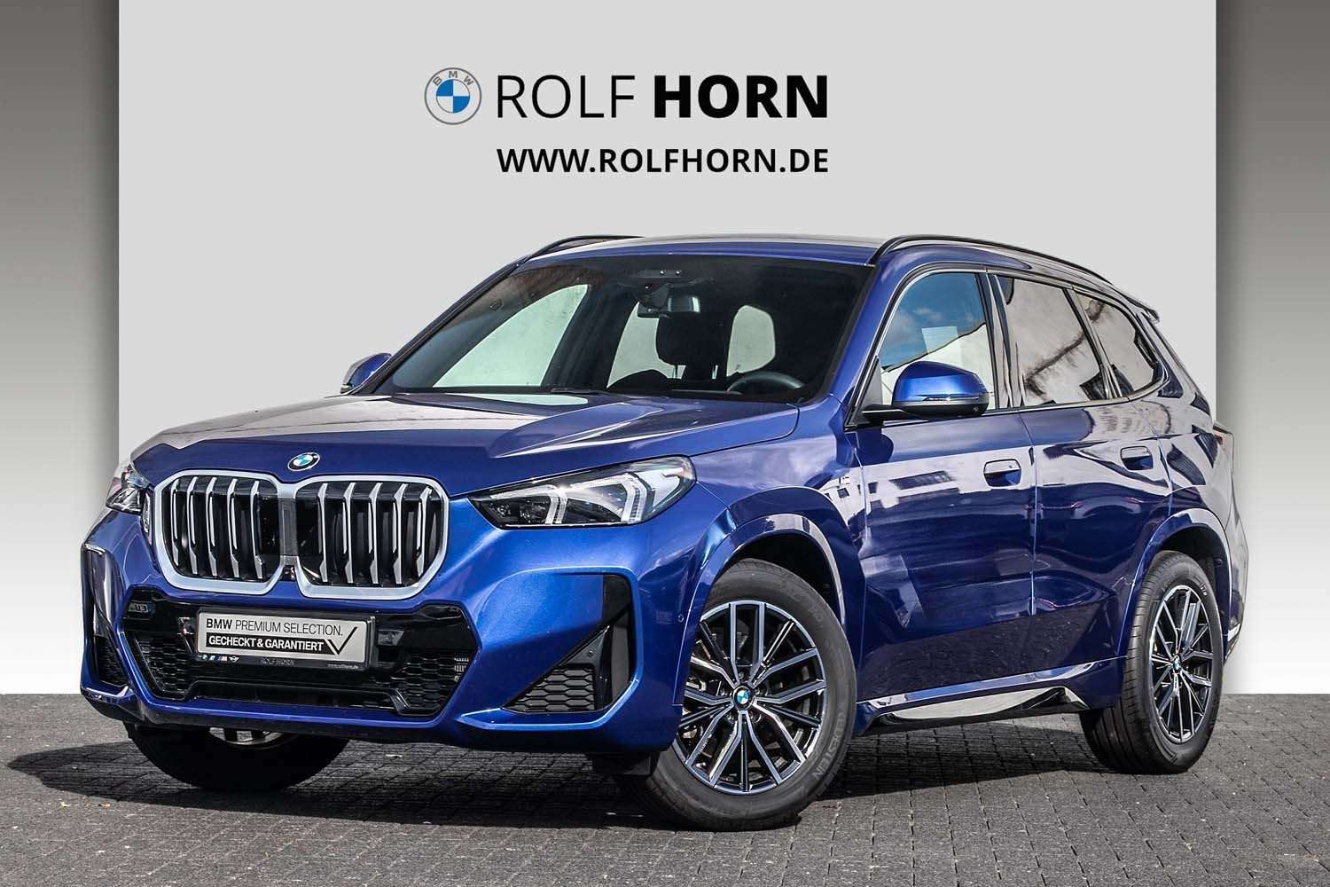 Fahrzeugbild eines BMW X1