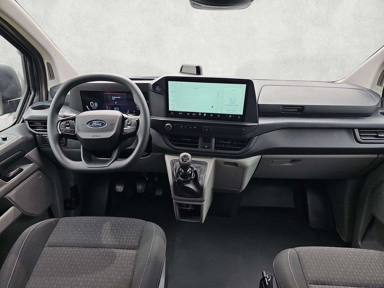 Fahrzeugbild eines Ford Transit Custom