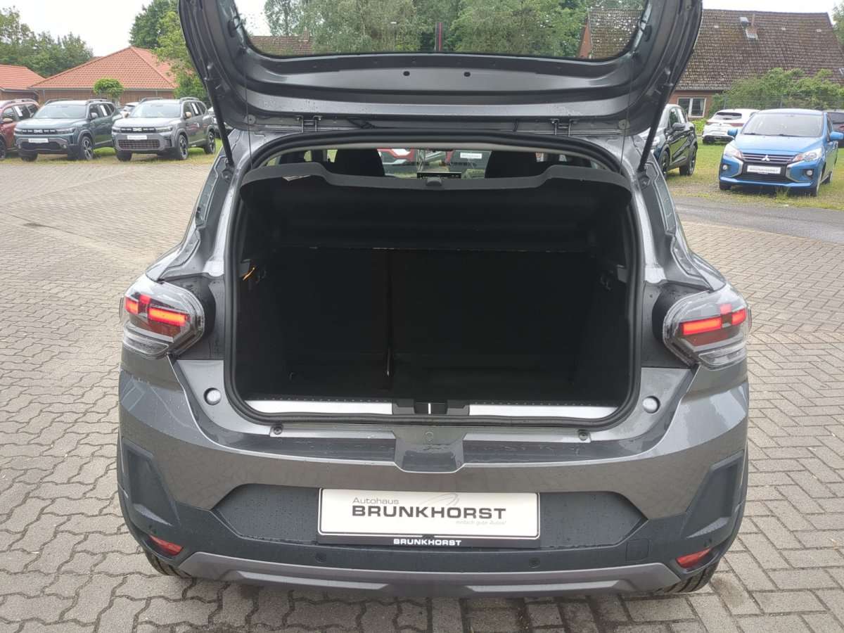 Fahrzeugbild eines Dacia Sandero
