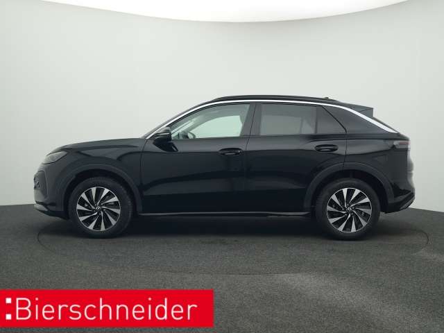 Fahrzeugbild eines Volkswagen T-Roc