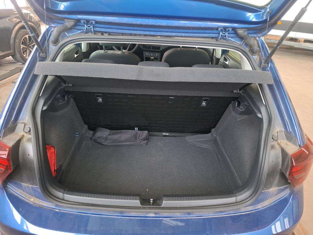 Fahrzeugbild eines Volkswagen Polo
