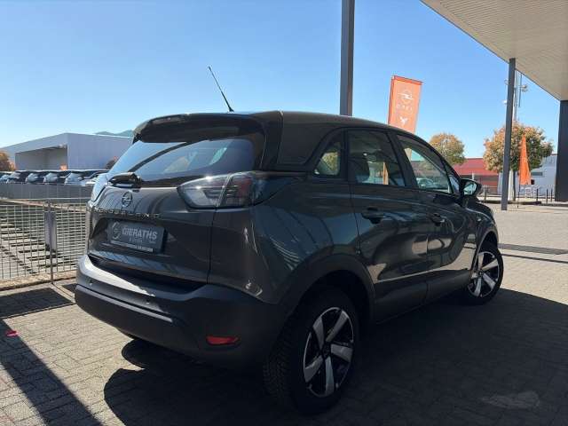 Fahrzeugbild eines Opel Crossland X