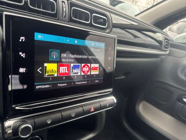 Fahrzeugbild eines Citroën C3