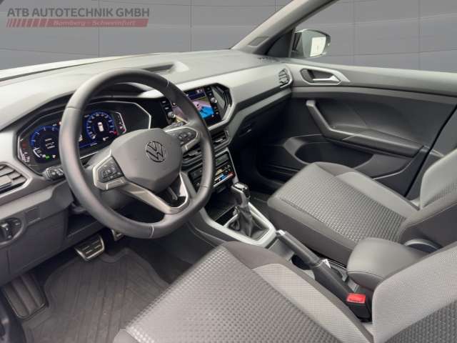 Fahrzeugbild eines Volkswagen T-Cross