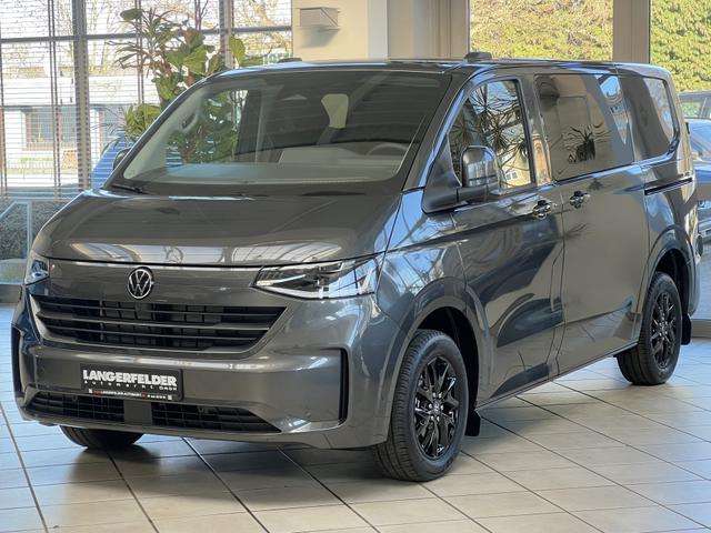 Fahrzeugbild eines Volkswagen Transporter