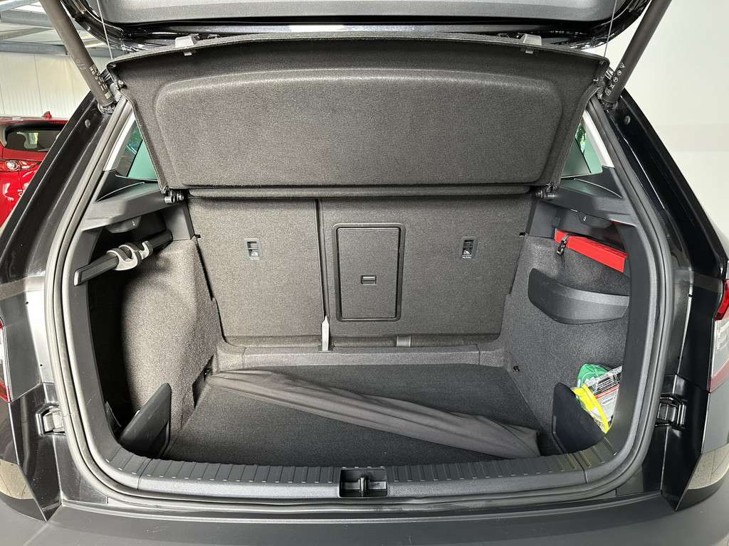 Fahrzeugbild eines Skoda Karoq