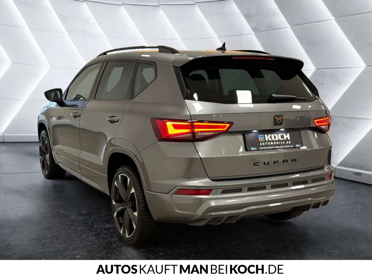 Fahrzeugbild eines CUPRA Ateca
