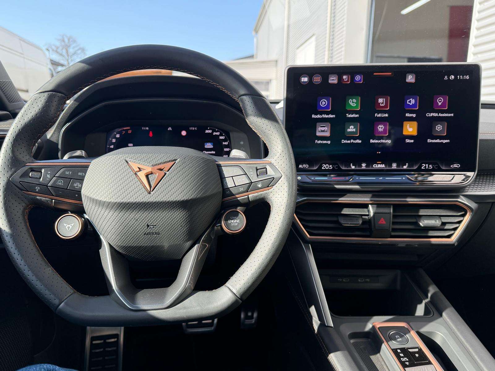 Fahrzeugbild eines CUPRA Leon