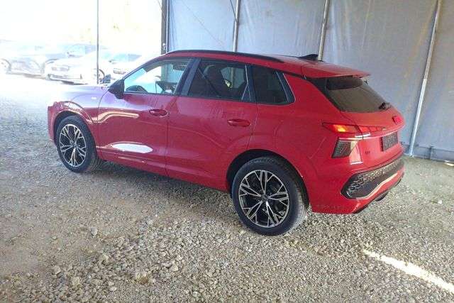 Fahrzeugbild eines Audi Q3