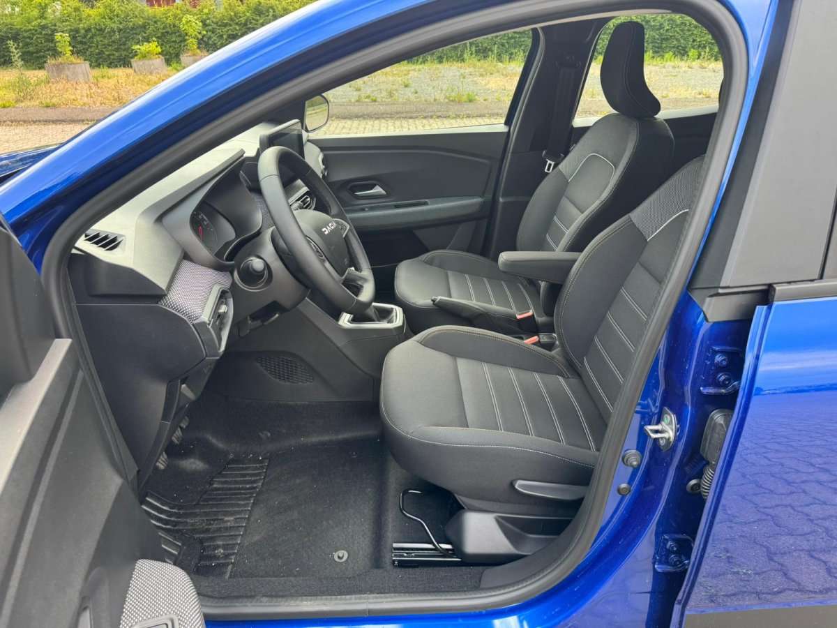 Fahrzeugbild eines Dacia Sandero