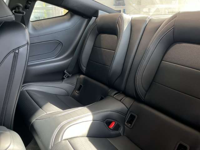 Fahrzeugbild eines Ford Mustang
