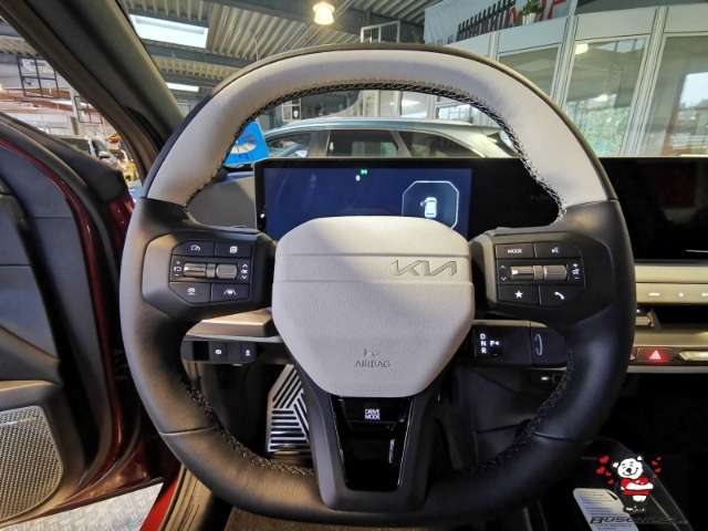 Fahrzeugbild eines Kia EV4