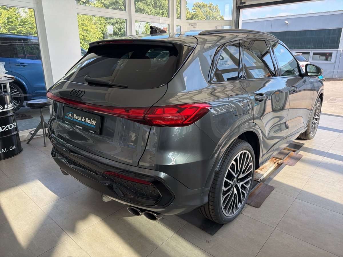 Fahrzeugbild eines Audi SQ5