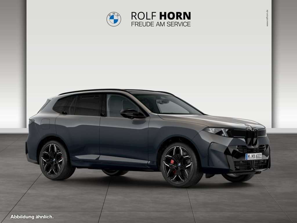 Fahrzeugbild eines BMW X5