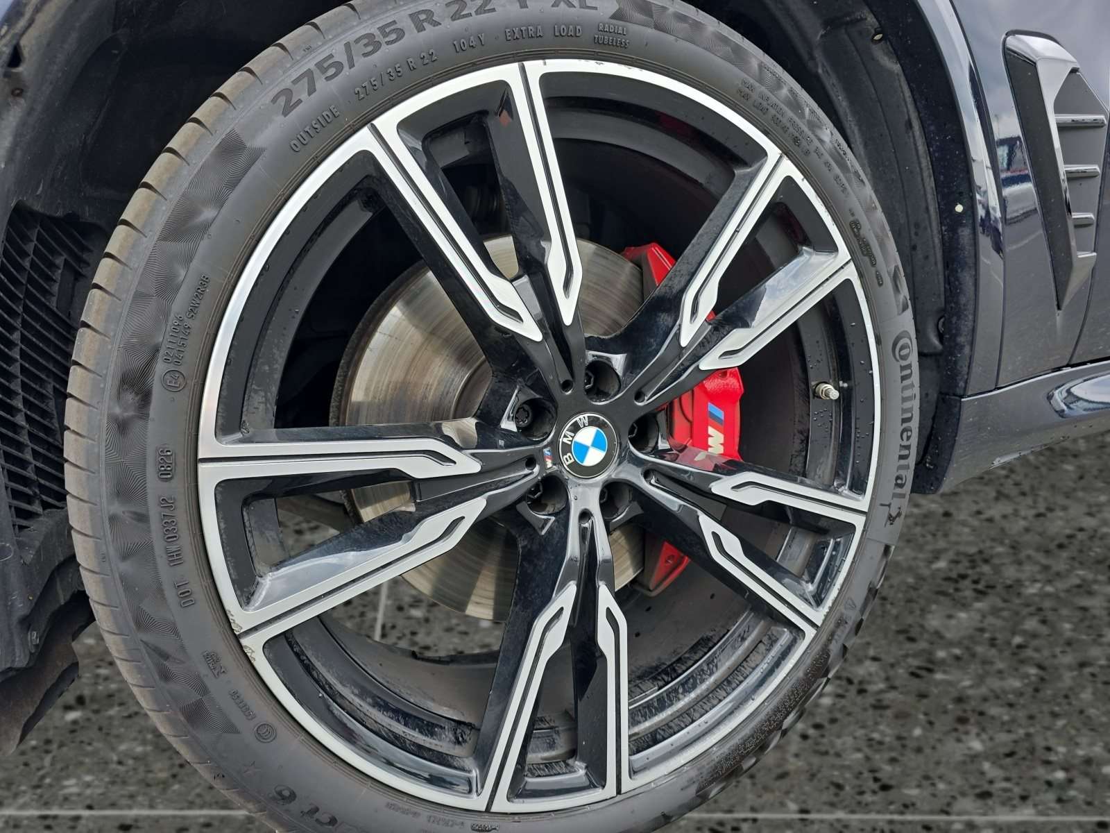 Fahrzeugbild eines BMW X5