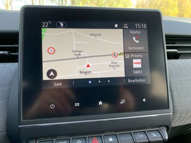 Fahrzeugbild eines Renault Clio
