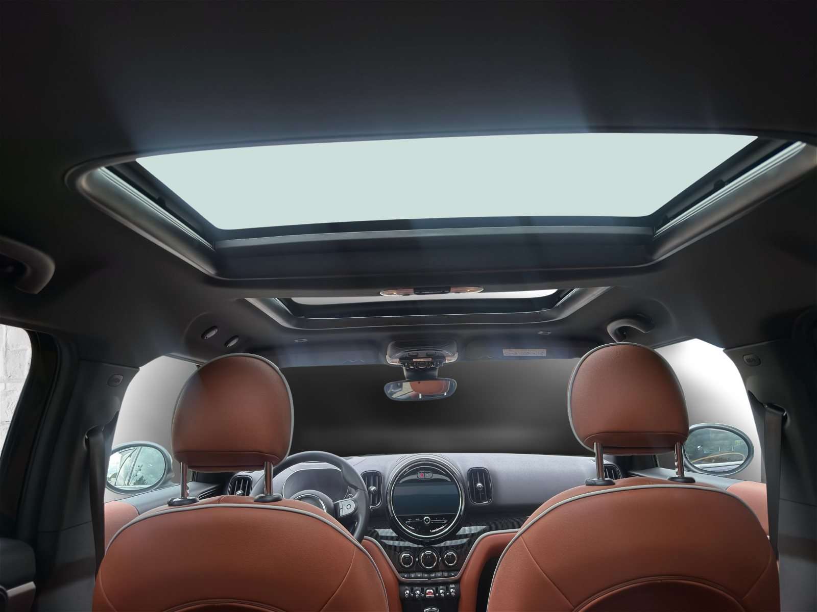 Fahrzeugbild eines MINI COOPER
