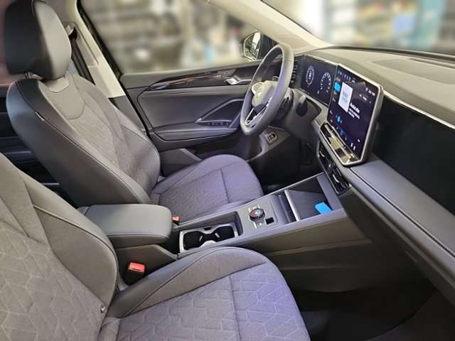 Fahrzeugbild eines Volkswagen Tiguan
